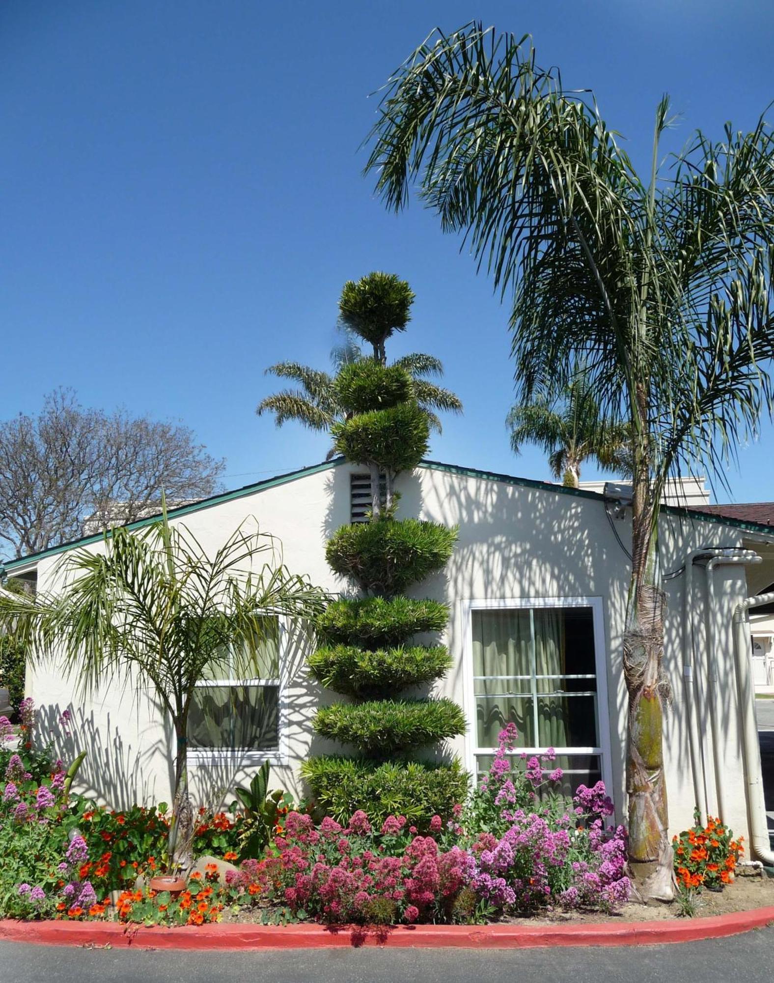 Mission Bell Motel Вентура Екстериор снимка