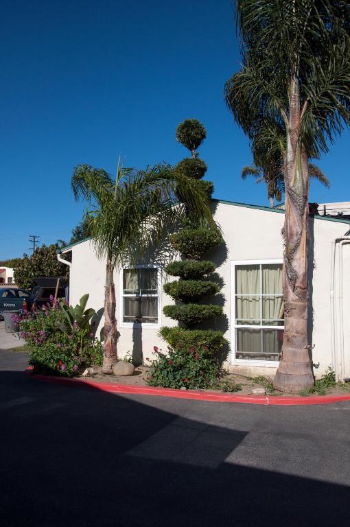 Mission Bell Motel Вентура Екстериор снимка