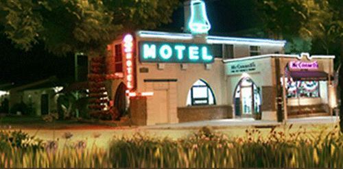 Mission Bell Motel Вентура Екстериор снимка